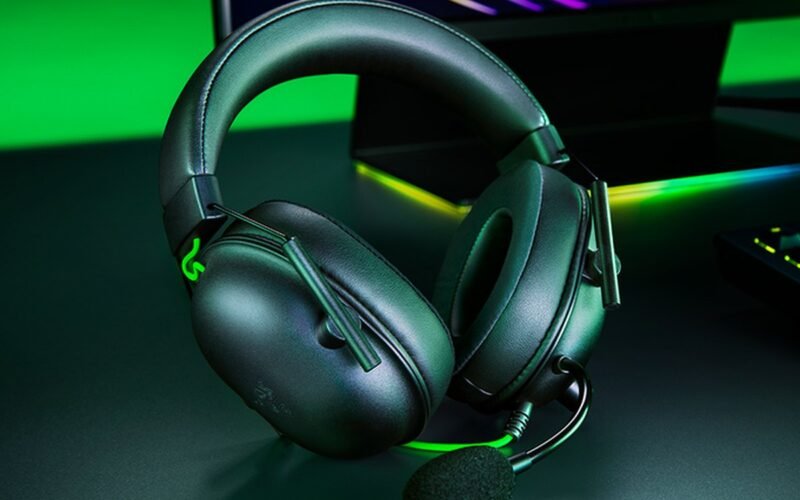 Razer BlackShark V2 X (resmî görsel)