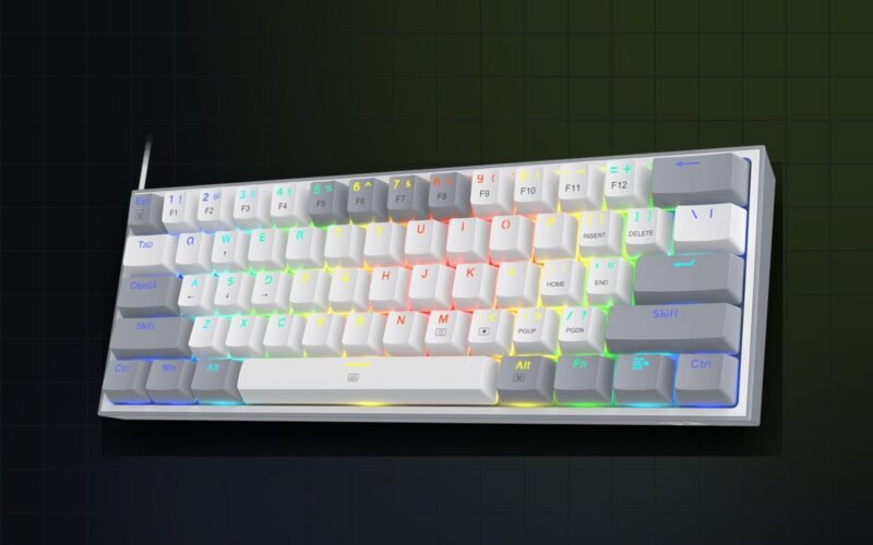Redragon K617 Fizz (resmî görsel)