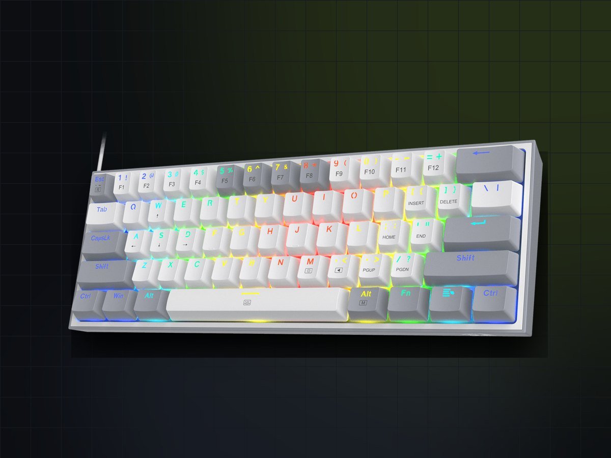 Redragon K617 Fizz