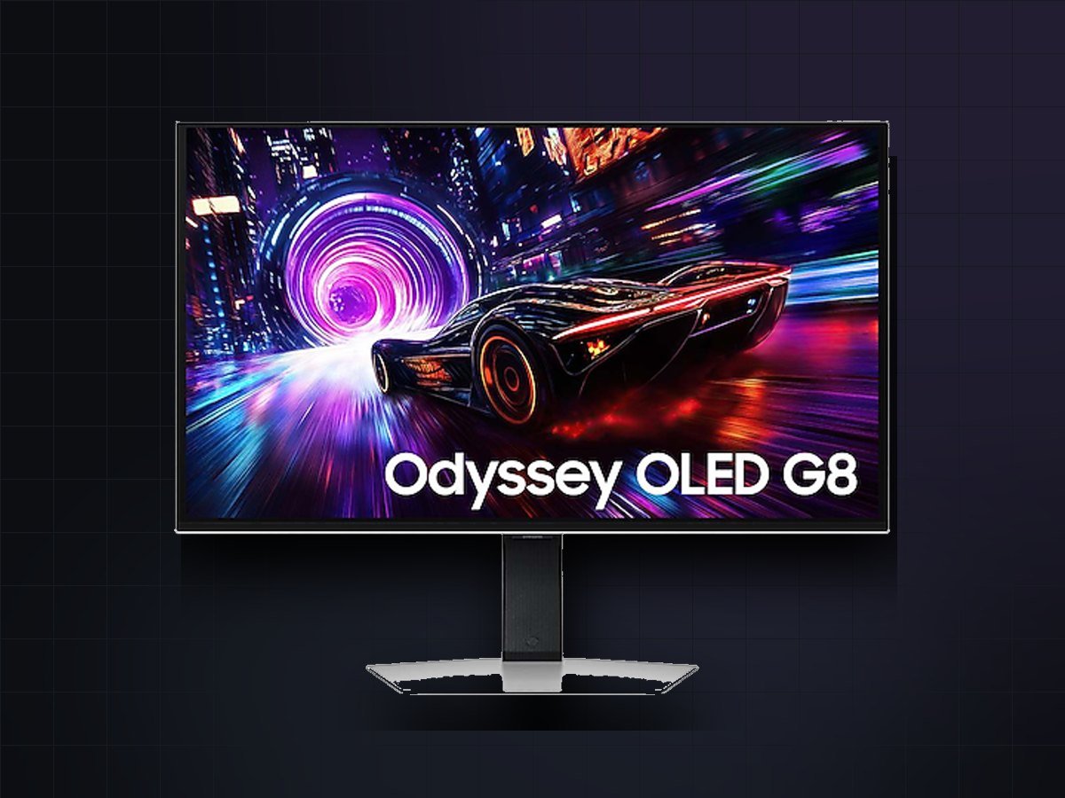 Samsung Odyssey OLED G8 G81SF 27″