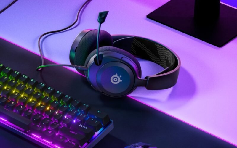 SteelSeries Arctis Nova 1 (resmî görsel)
