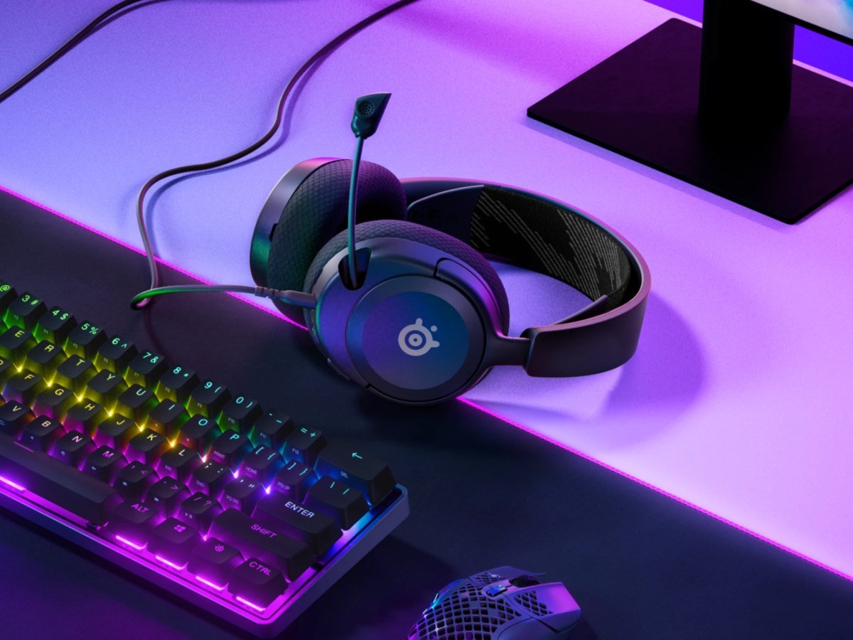 SteelSeries Arctis Nova 1