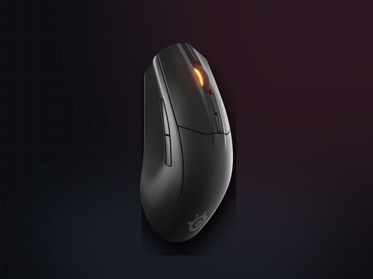 SteelSeries Rival 3 Wireless Gen 2