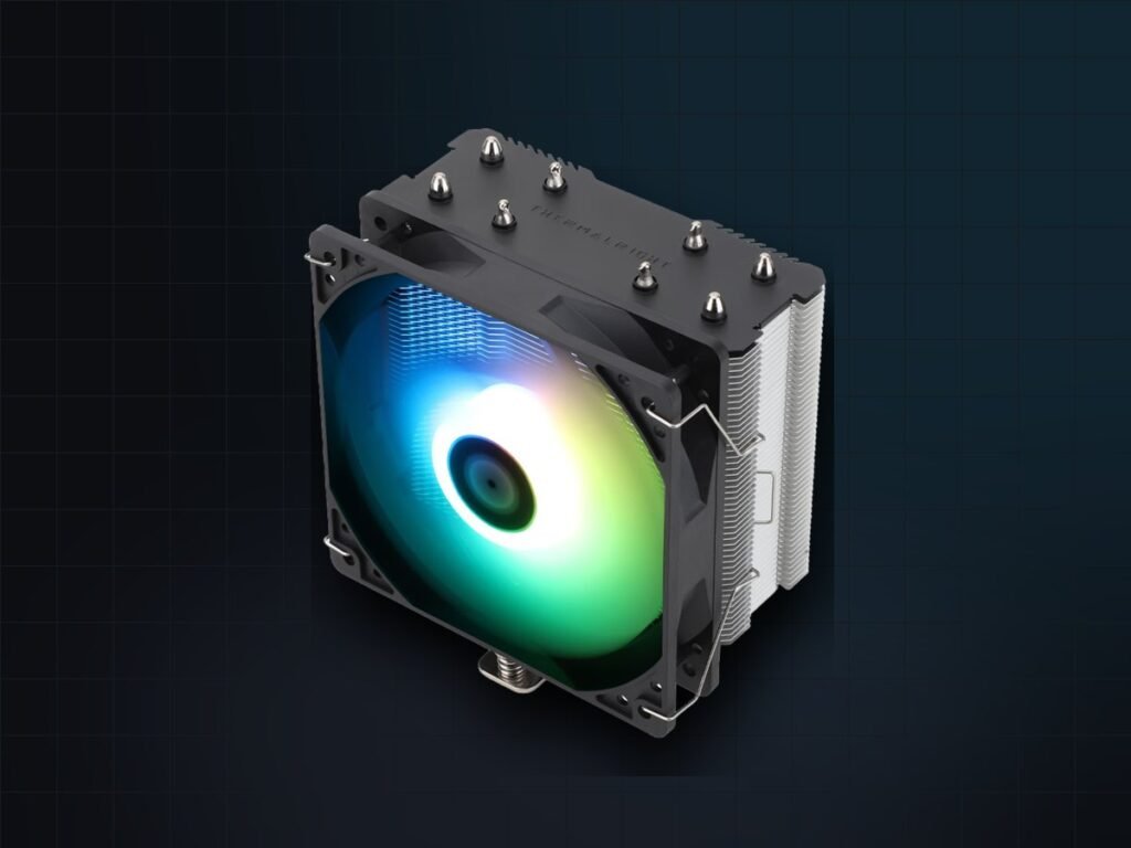 Thermalright Assassin X 120 Refined SE ARGB (resmî görsel)