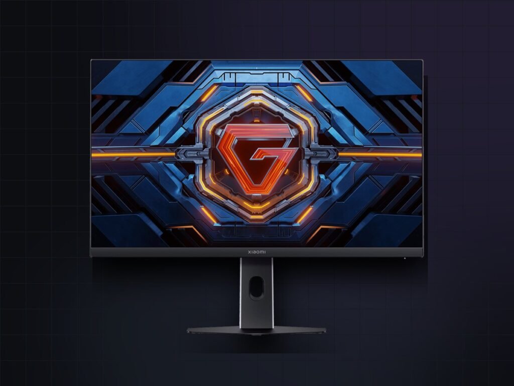Xiaomi Gaming Monitor G24i 2026 (resmî görsel)