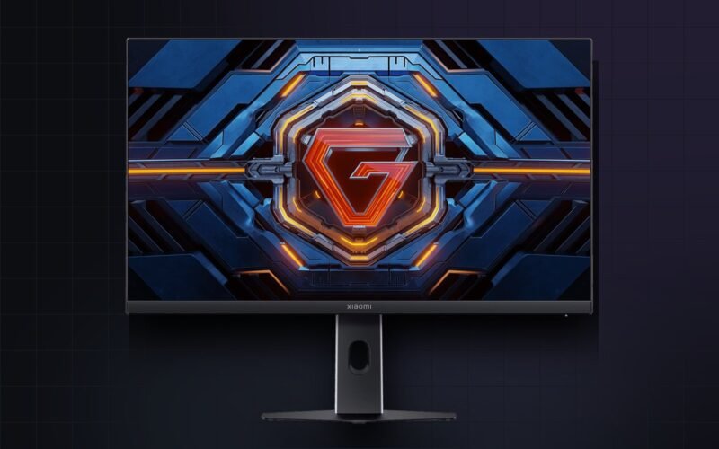Xiaomi Gaming Monitor G24i 2026 (resmî görsel)